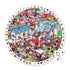 JANOD - Observation Puzzle - Firefighter